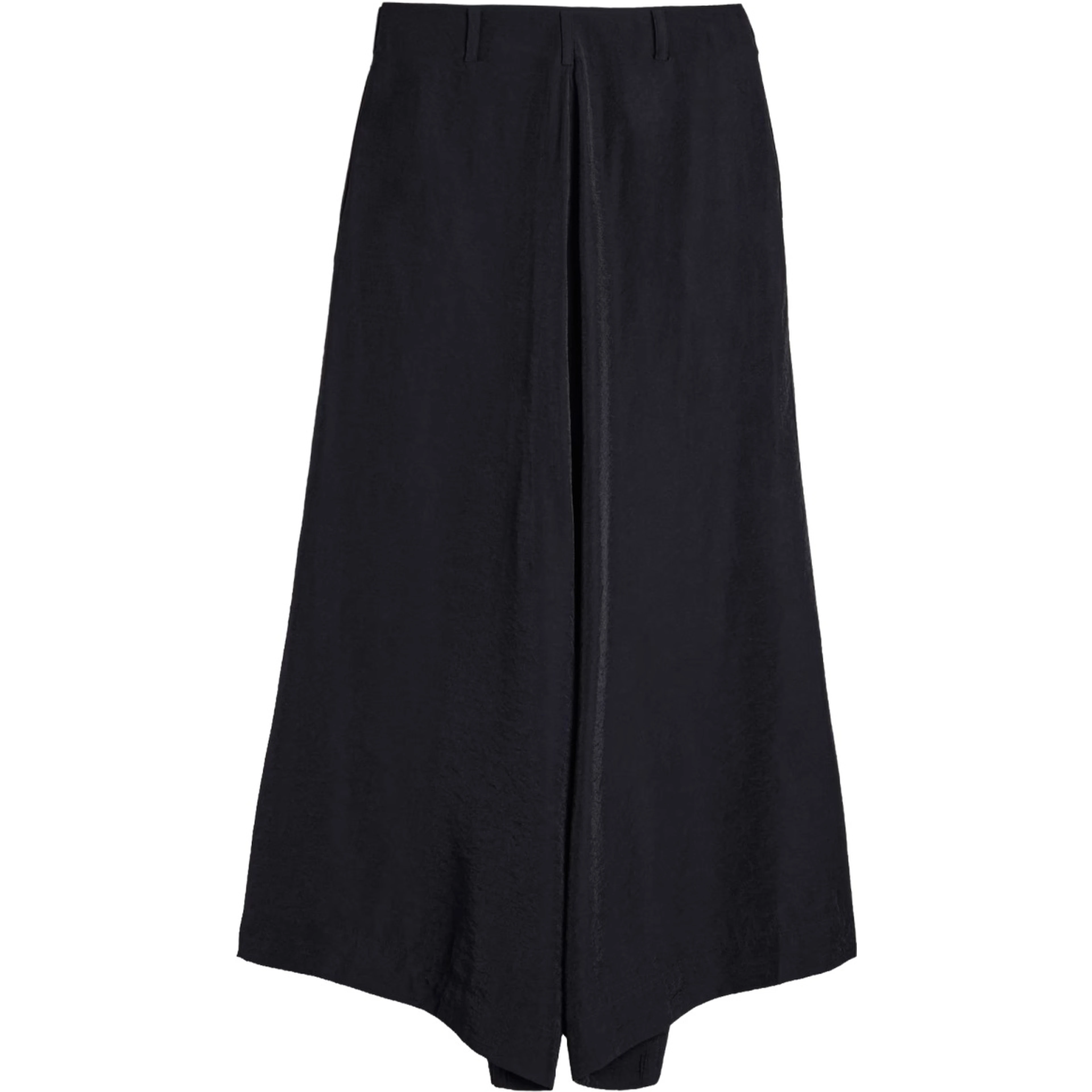 WIDE PANTS WITH ZIPPER