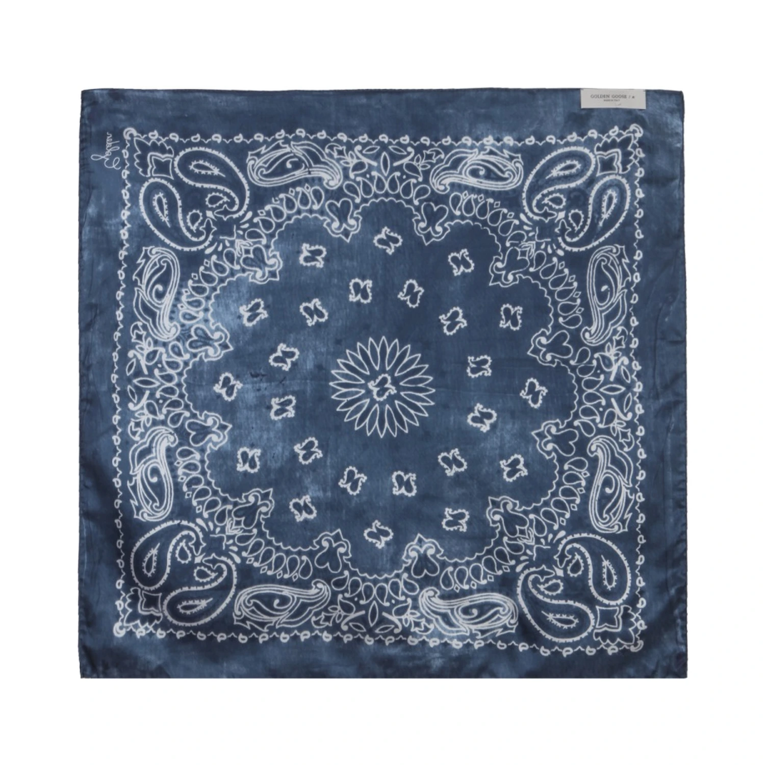 SCARF WITH PRINT
