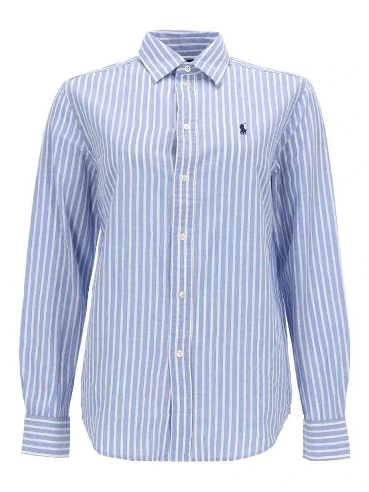 SHIRT WITH LOGO