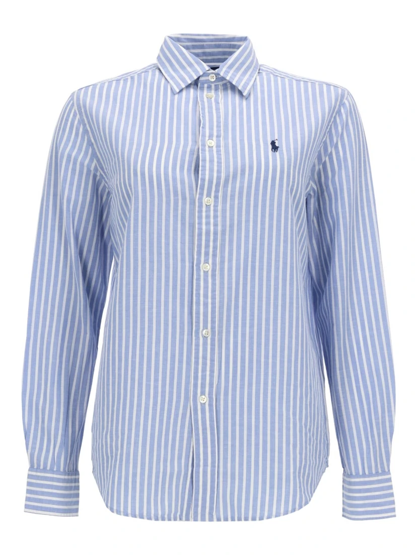 SHIRT WITH LOGO