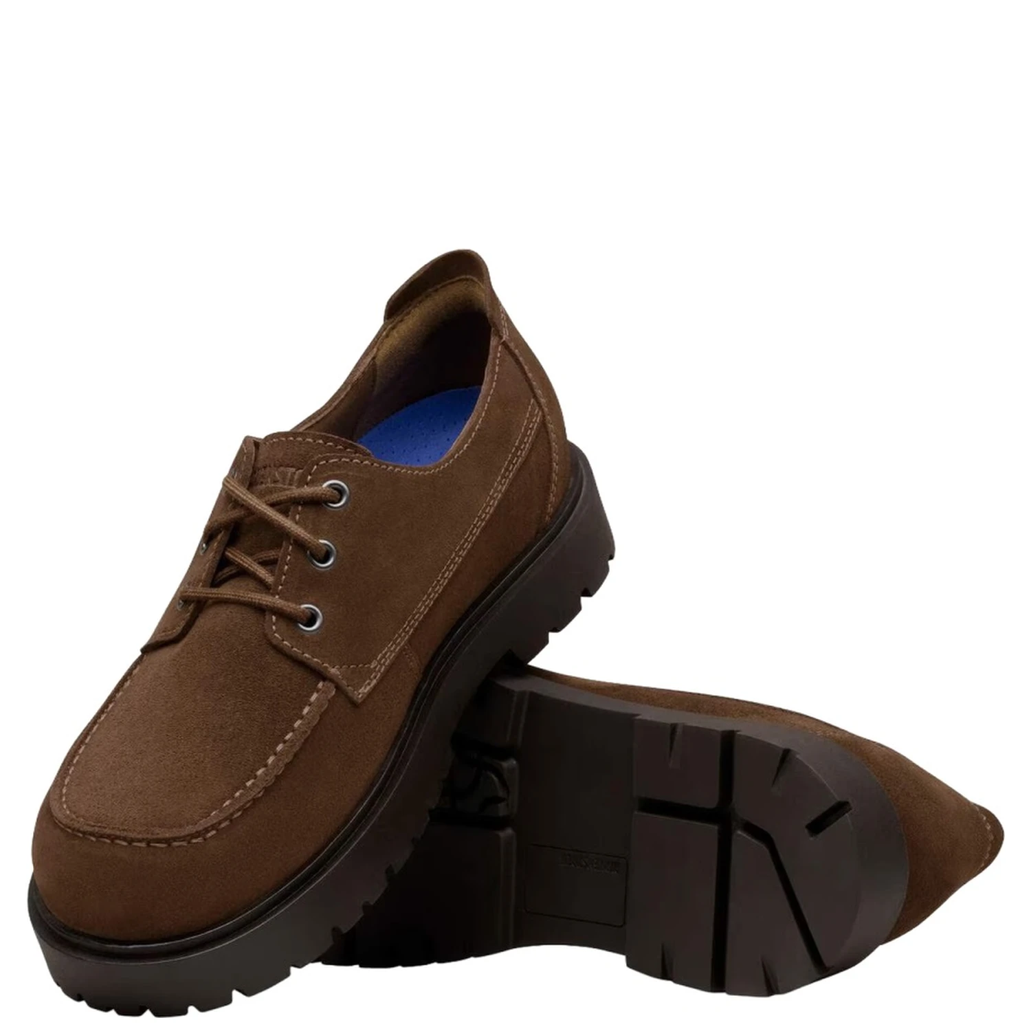 MOCCASIN "HIGHWOOD MOC LACE LOW"
