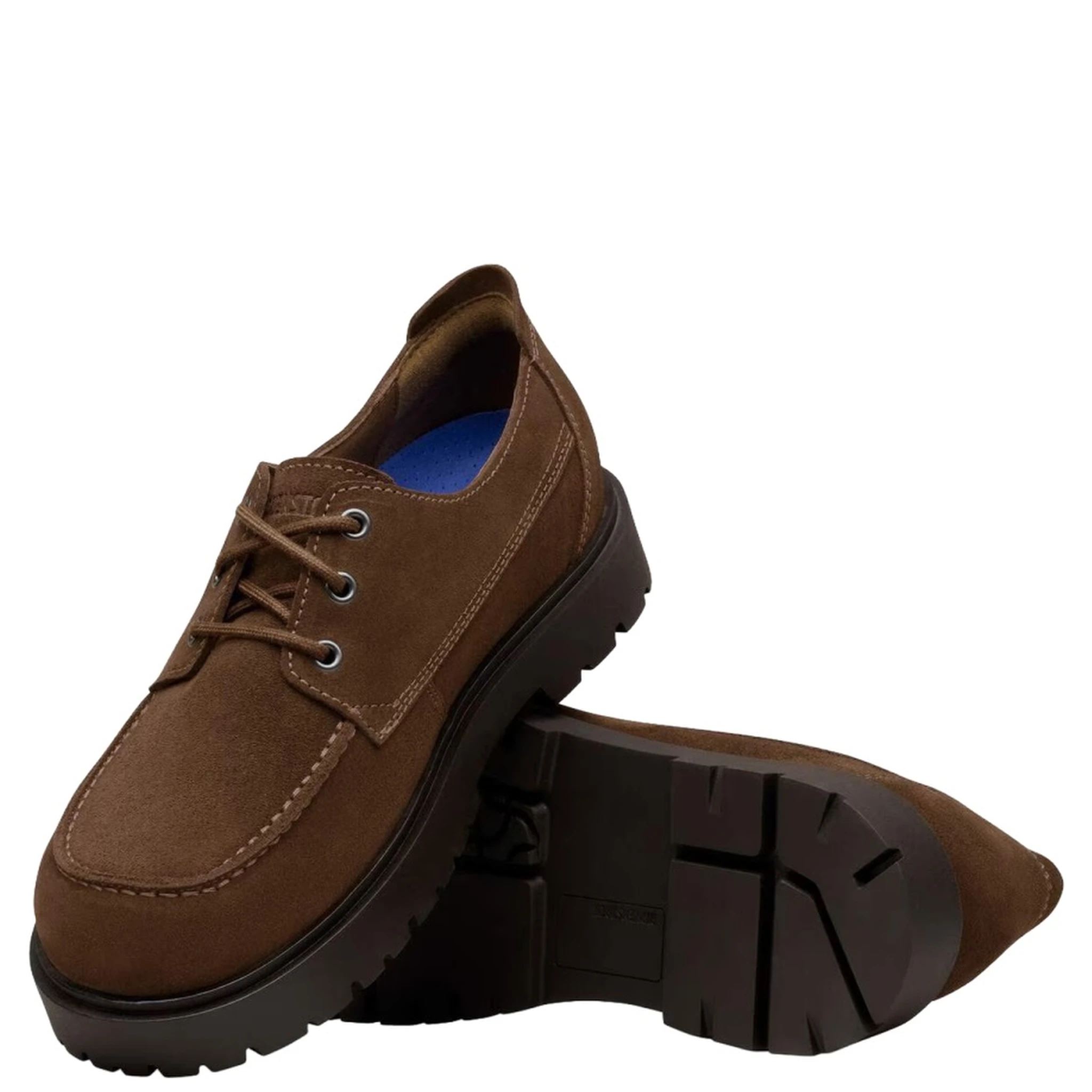 MOCCASIN "HIGHWOOD MOC LACE LOW"