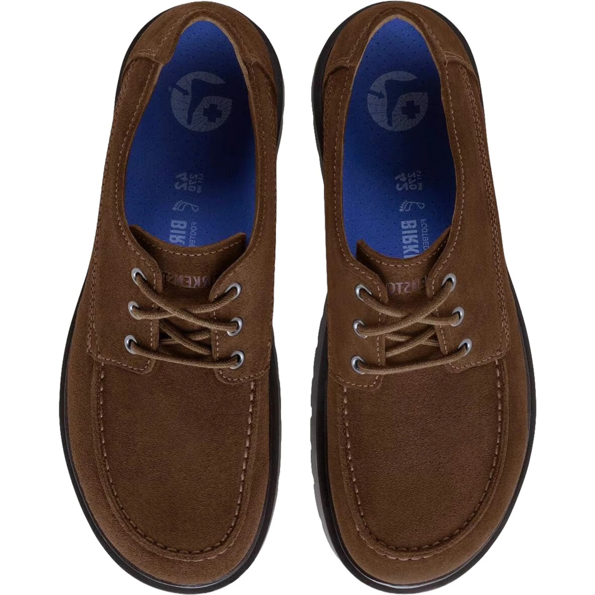 MOCCASIN "HIGHWOOD MOC LACE LOW"