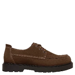 MOCCASIN "HIGHWOOD MOC LACE LOW"
