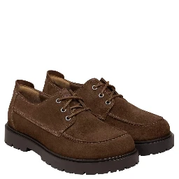 MOCCASIN "HIGHWOOD MOC LACE LOW"