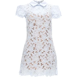 LACE MINI DRESS