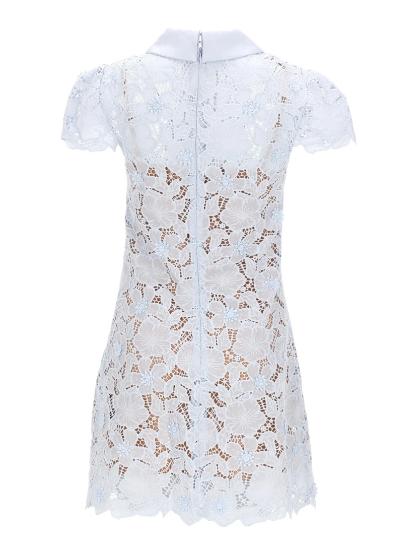 LACE MINI DRESS
