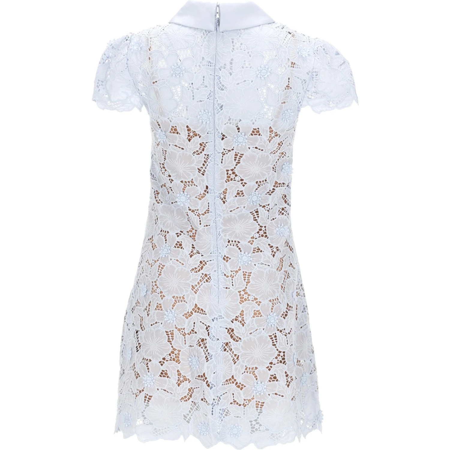 LACE MINI DRESS