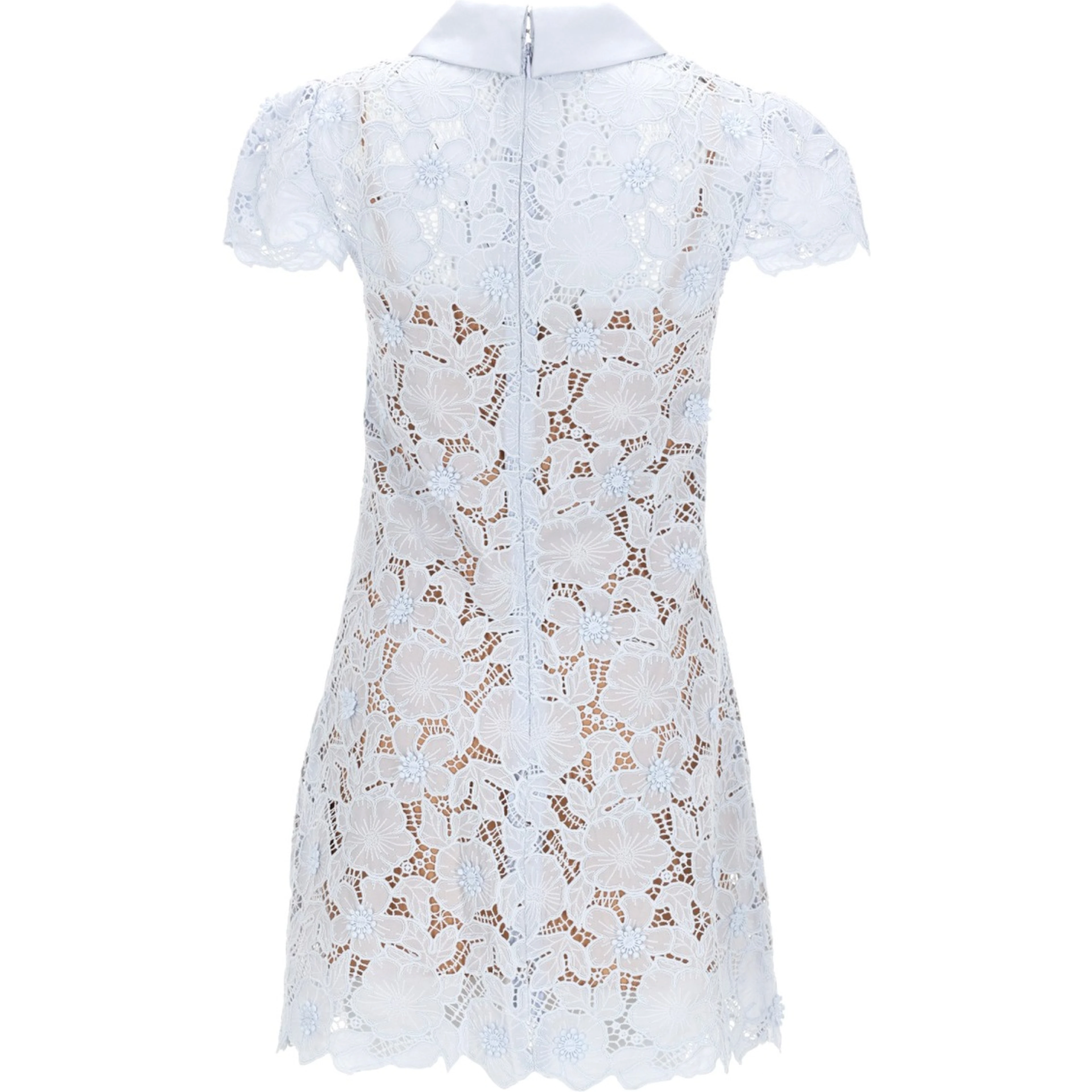 LACE MINI DRESS