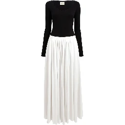 LONG DRESS "CARLOTTA"