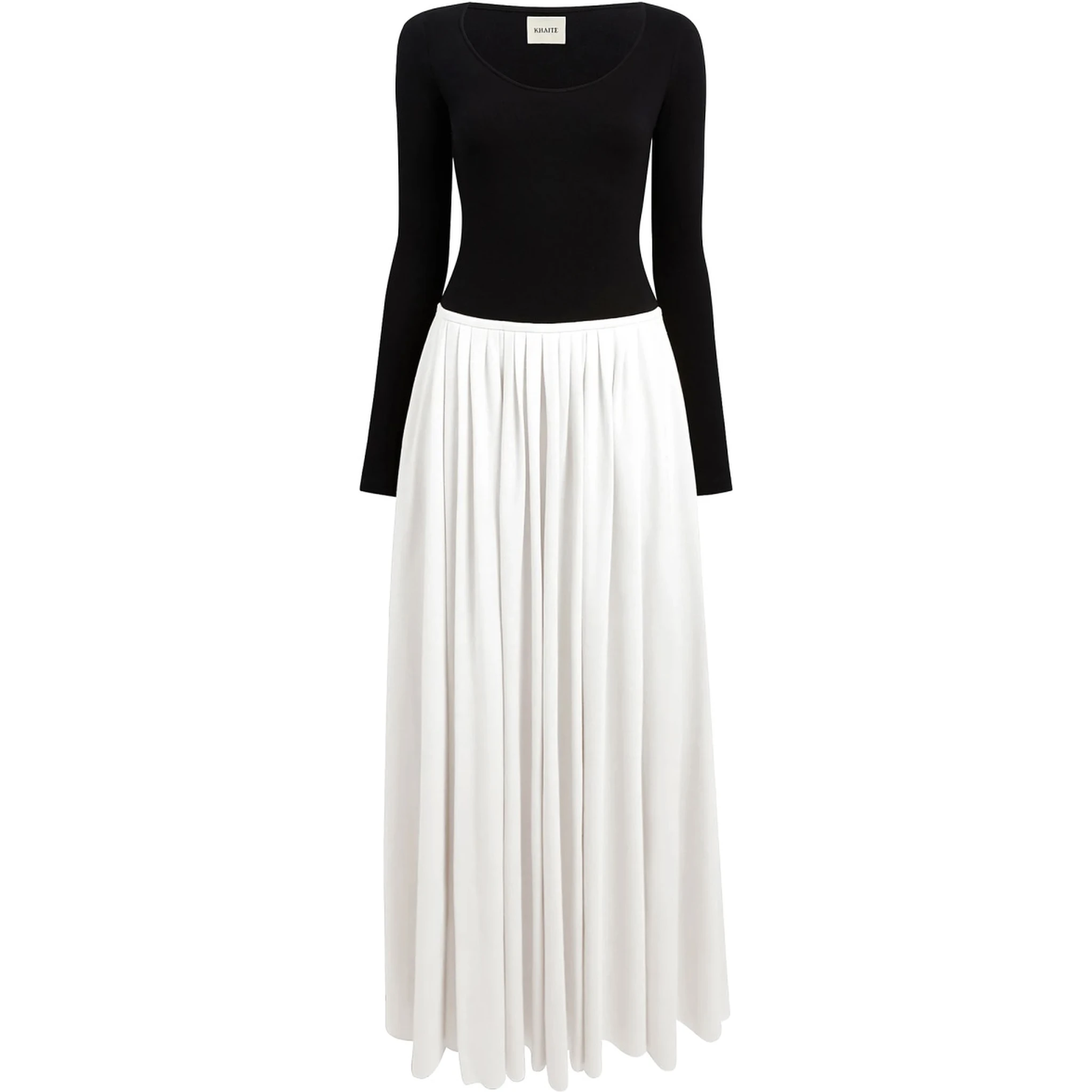 LONG DRESS "CARLOTTA"