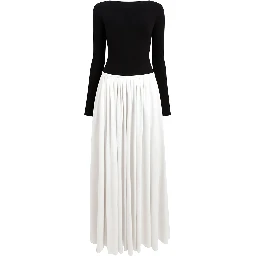 LONG DRESS "CARLOTTA"