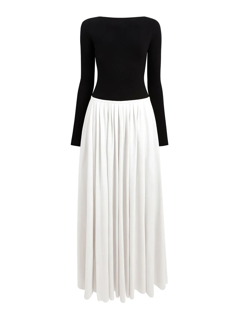 LONG DRESS "CARLOTTA"