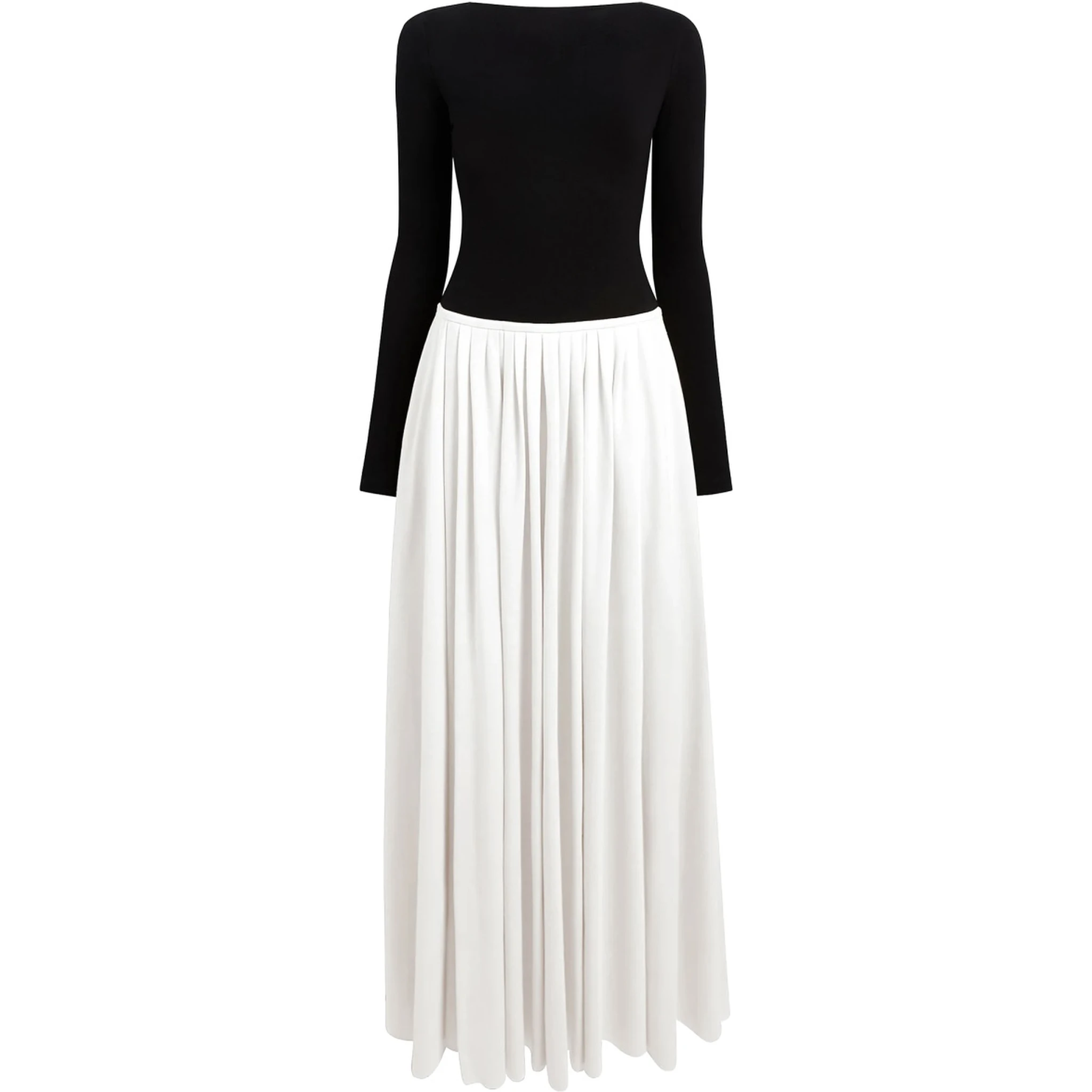 LONG DRESS "CARLOTTA"