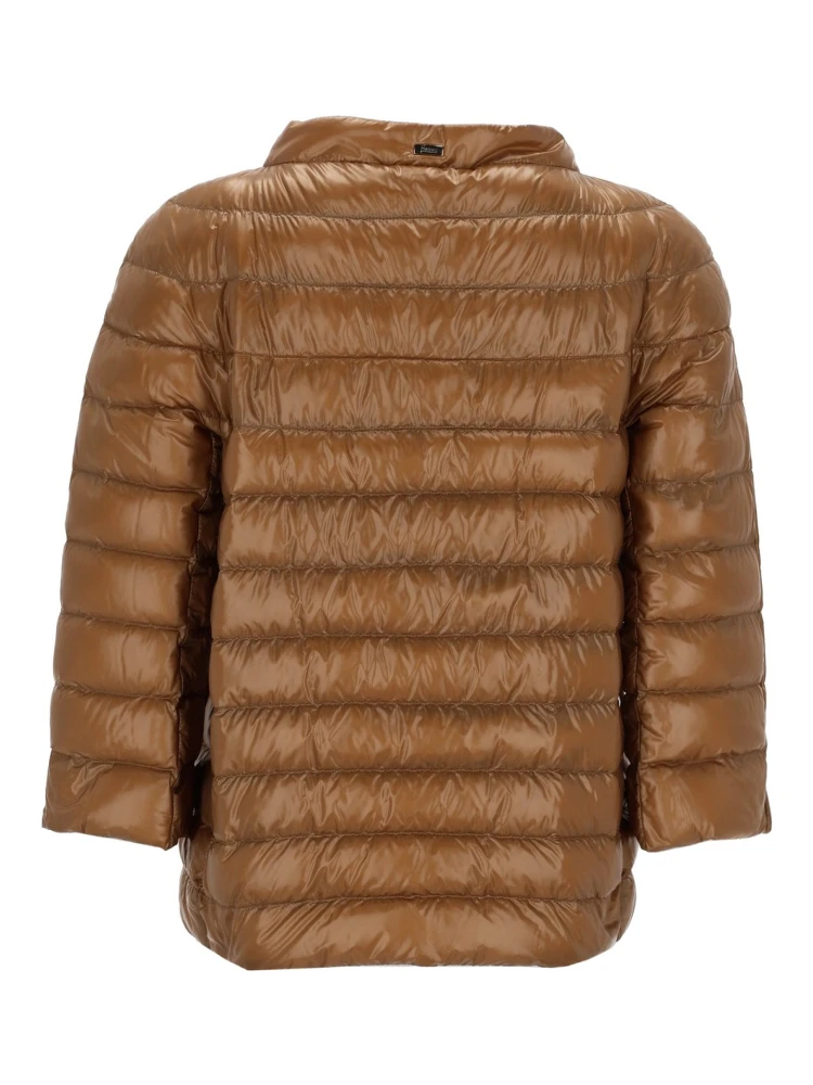 CROPPED PADDED DOWN JACKET alternative