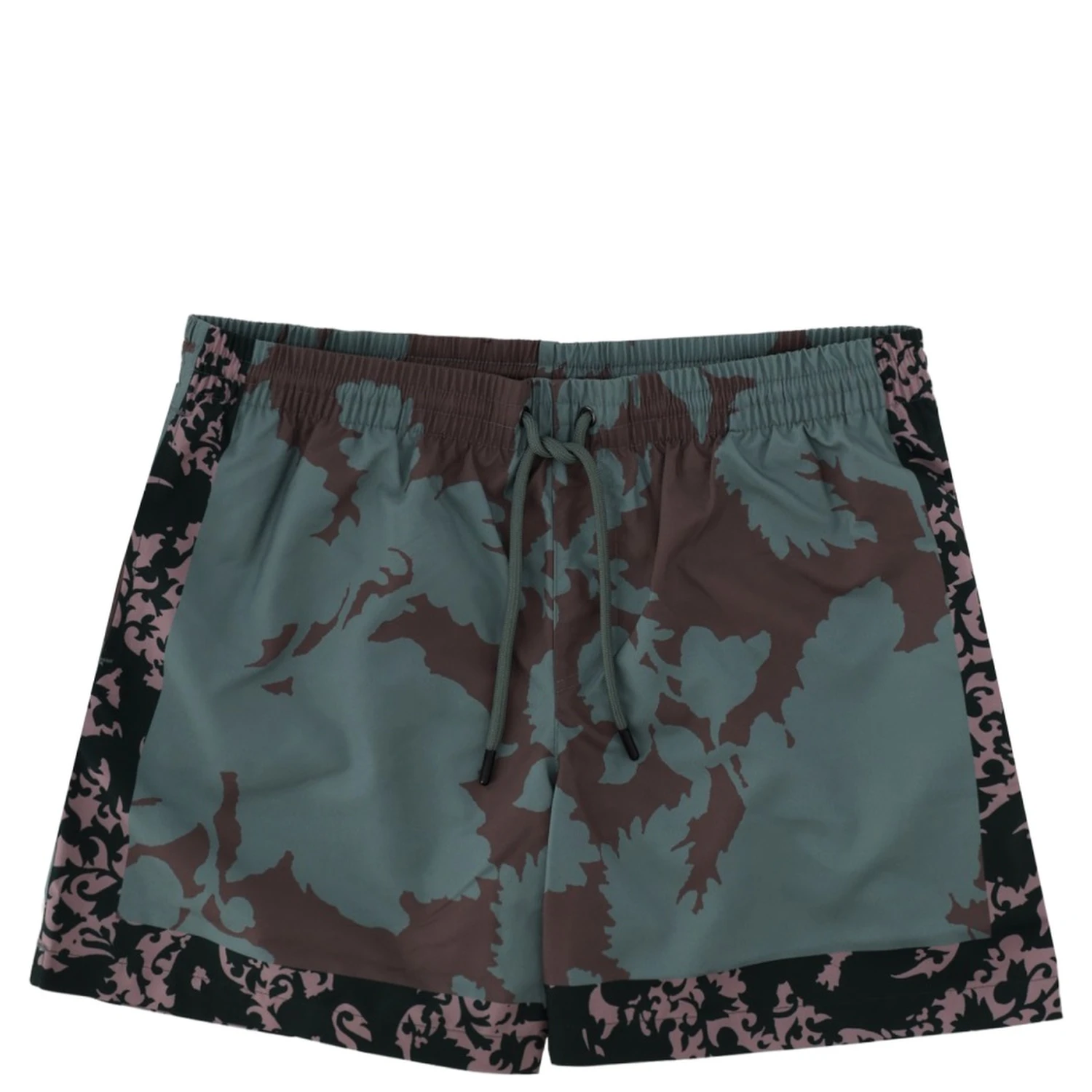COSTUME DA BAGNO CON STAMPA FLOREALE