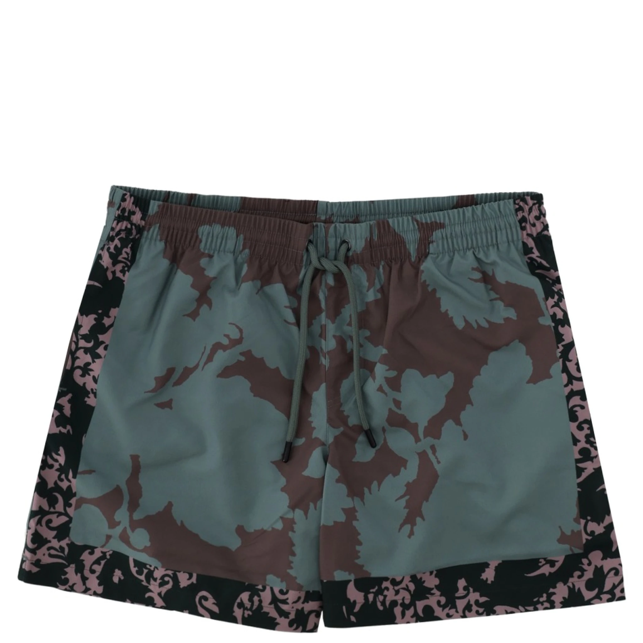 COSTUME DA BAGNO CON STAMPA FLOREALE