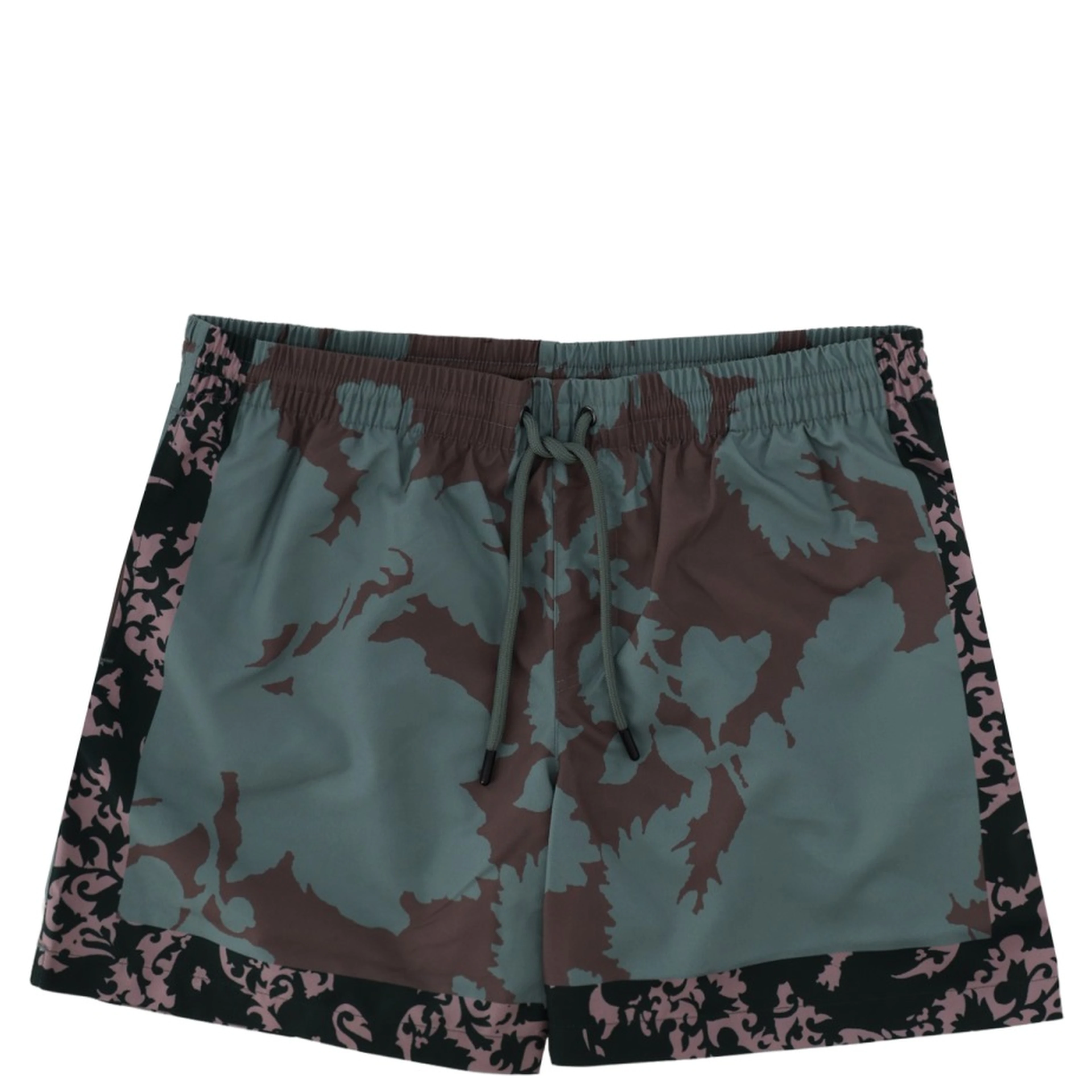 COSTUME DA BAGNO CON STAMPA FLOREALE