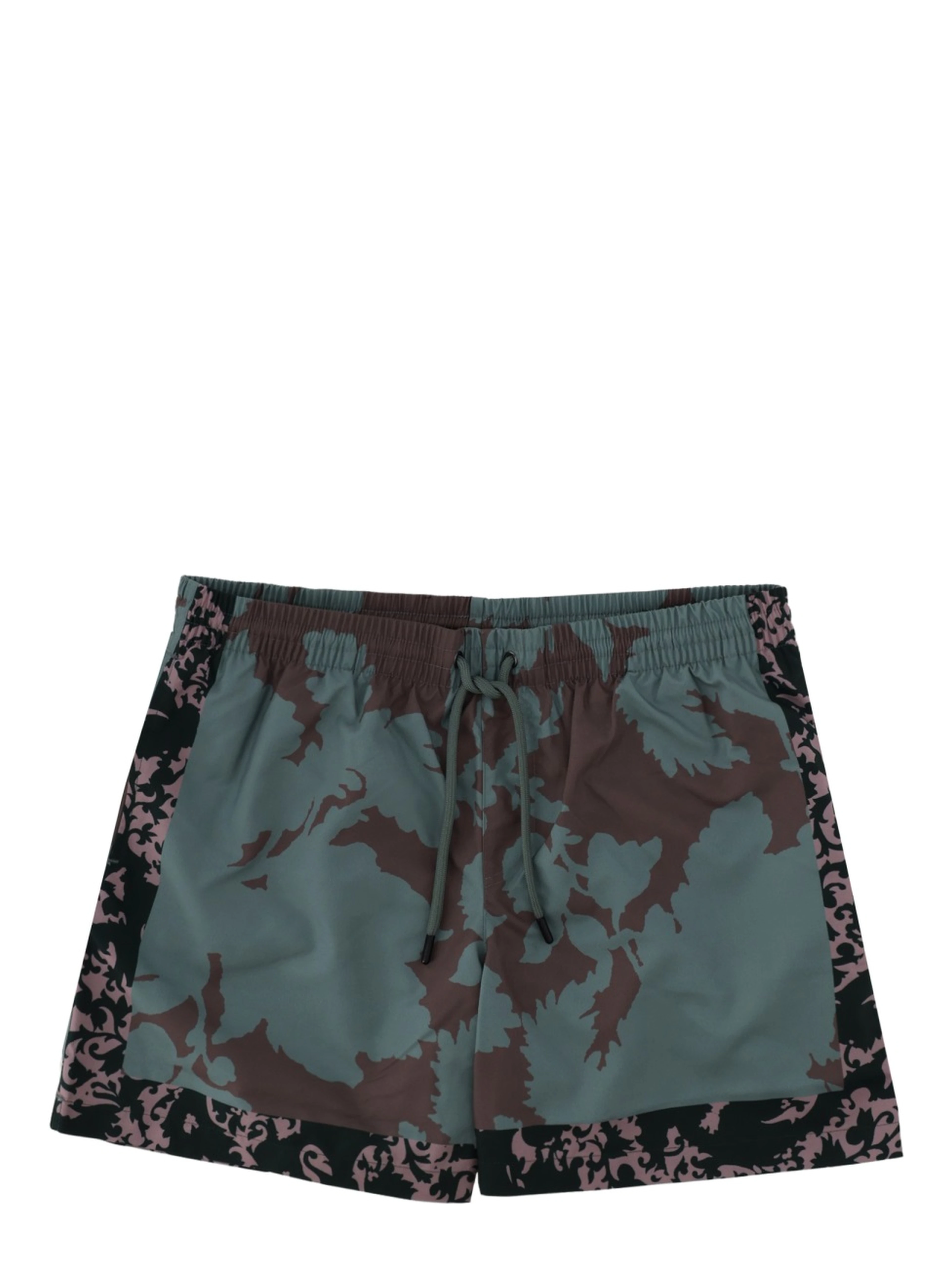 COSTUME DA BAGNO CON STAMPA FLOREALE