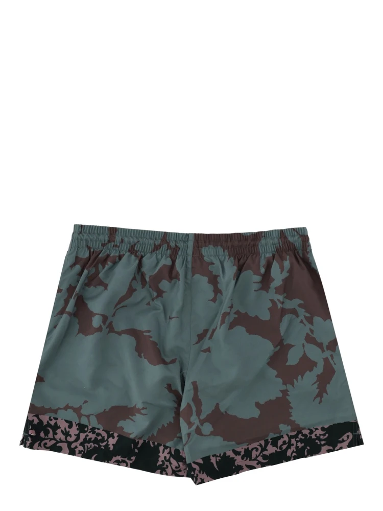 COSTUME DA BAGNO CON STAMPA FLOREALE alternative