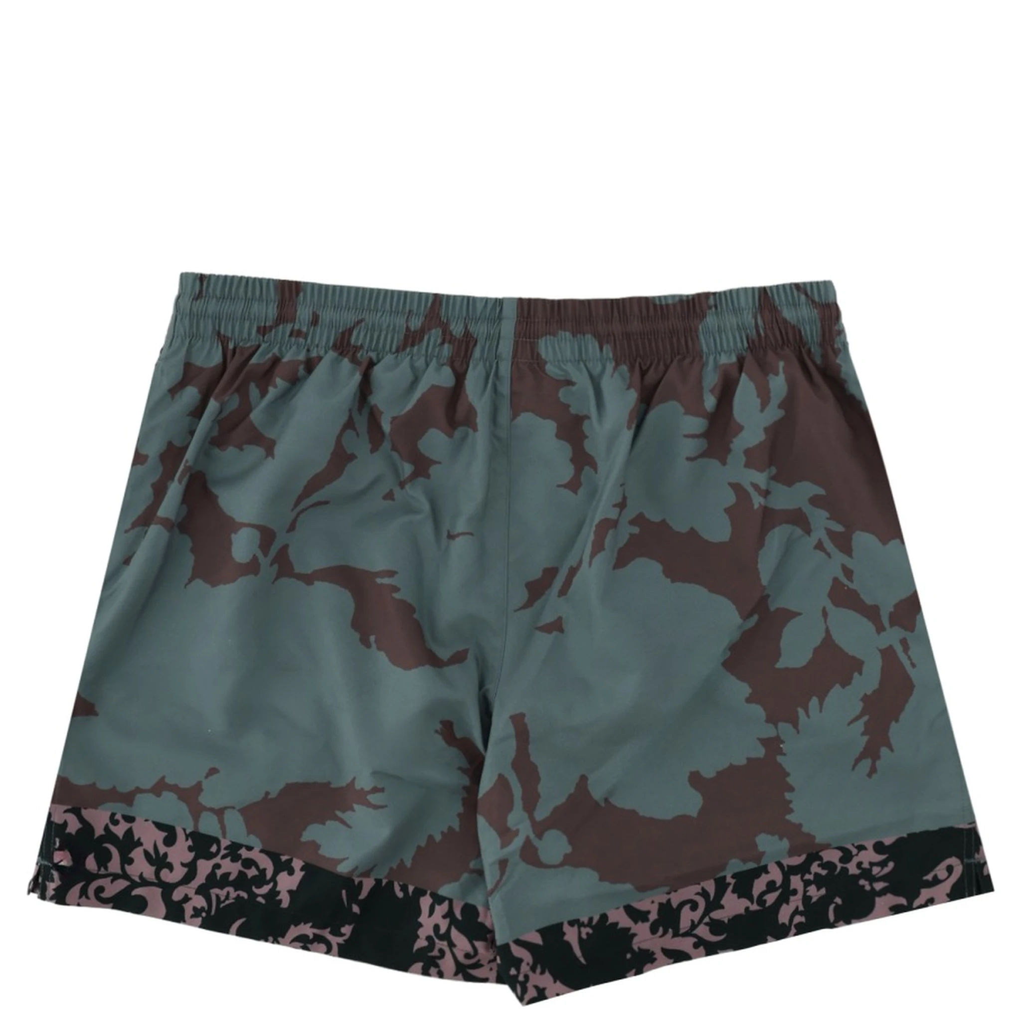COSTUME DA BAGNO CON STAMPA FLOREALE