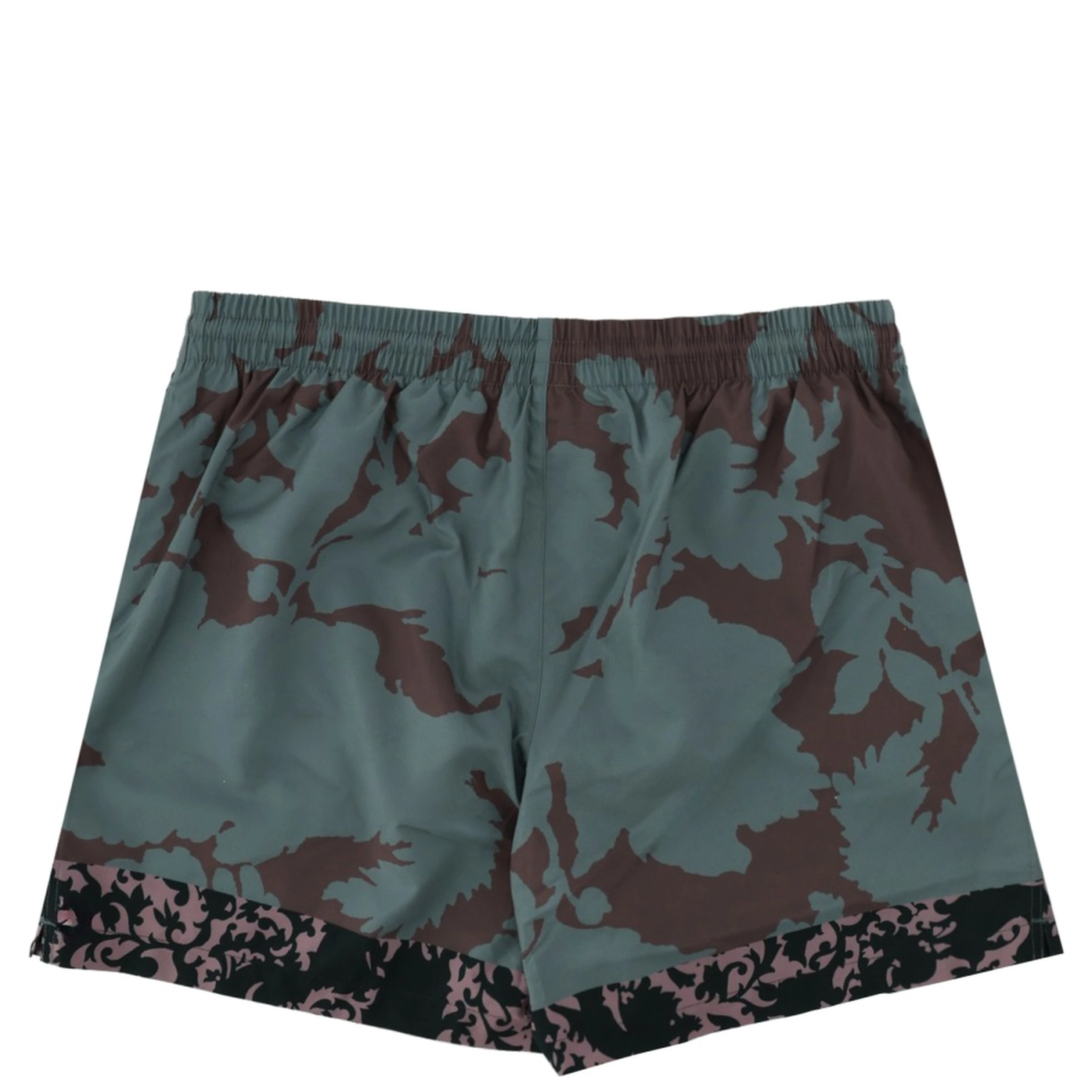 COSTUME DA BAGNO CON STAMPA FLOREALE