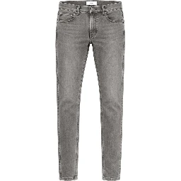 COTTON DENIM JEANS