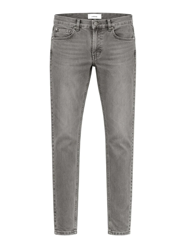 COTTON DENIM JEANS
