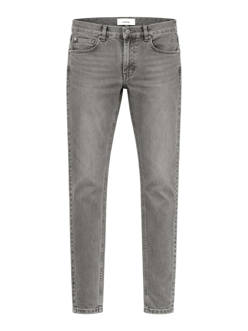 COTTON DENIM JEANS