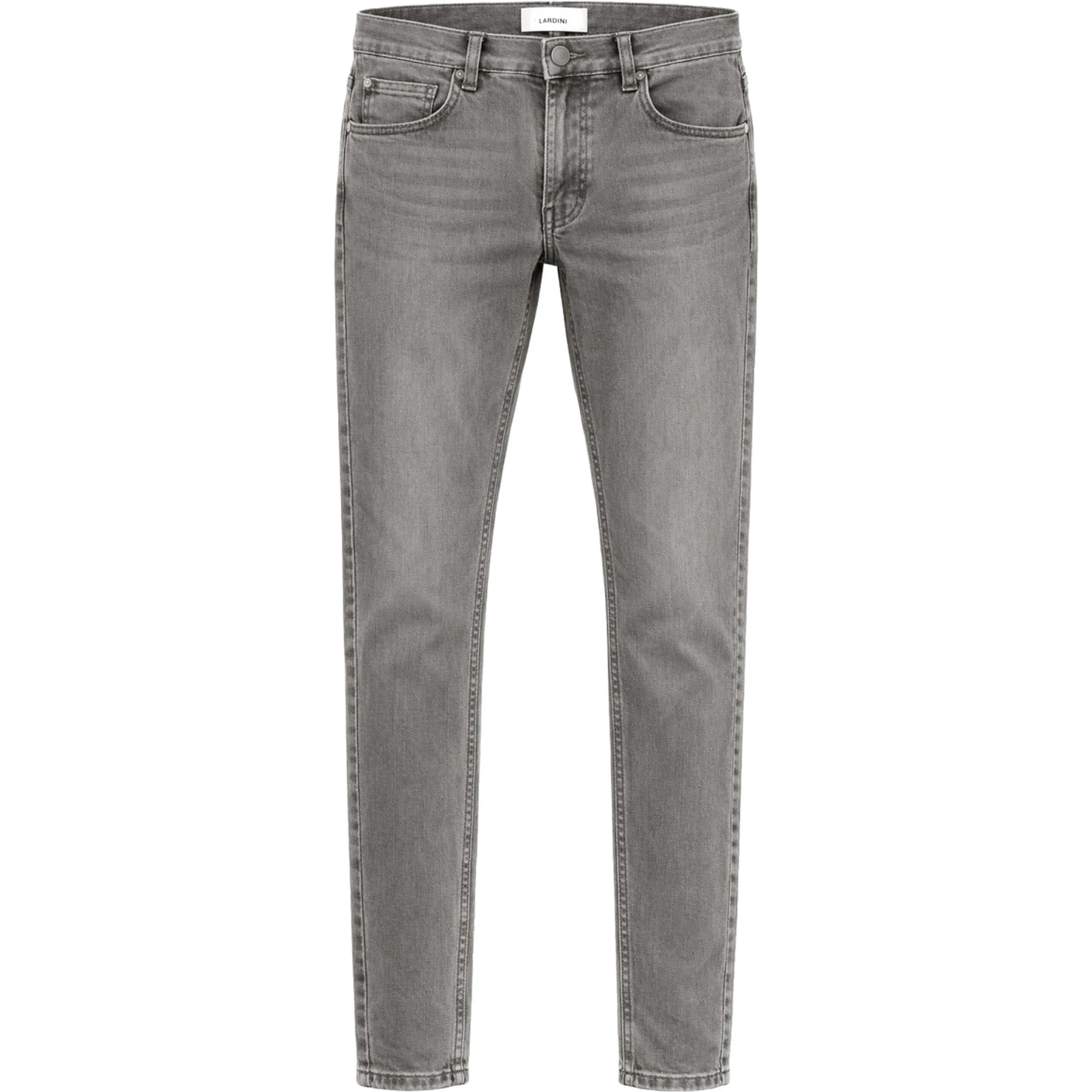 COTTON DENIM JEANS