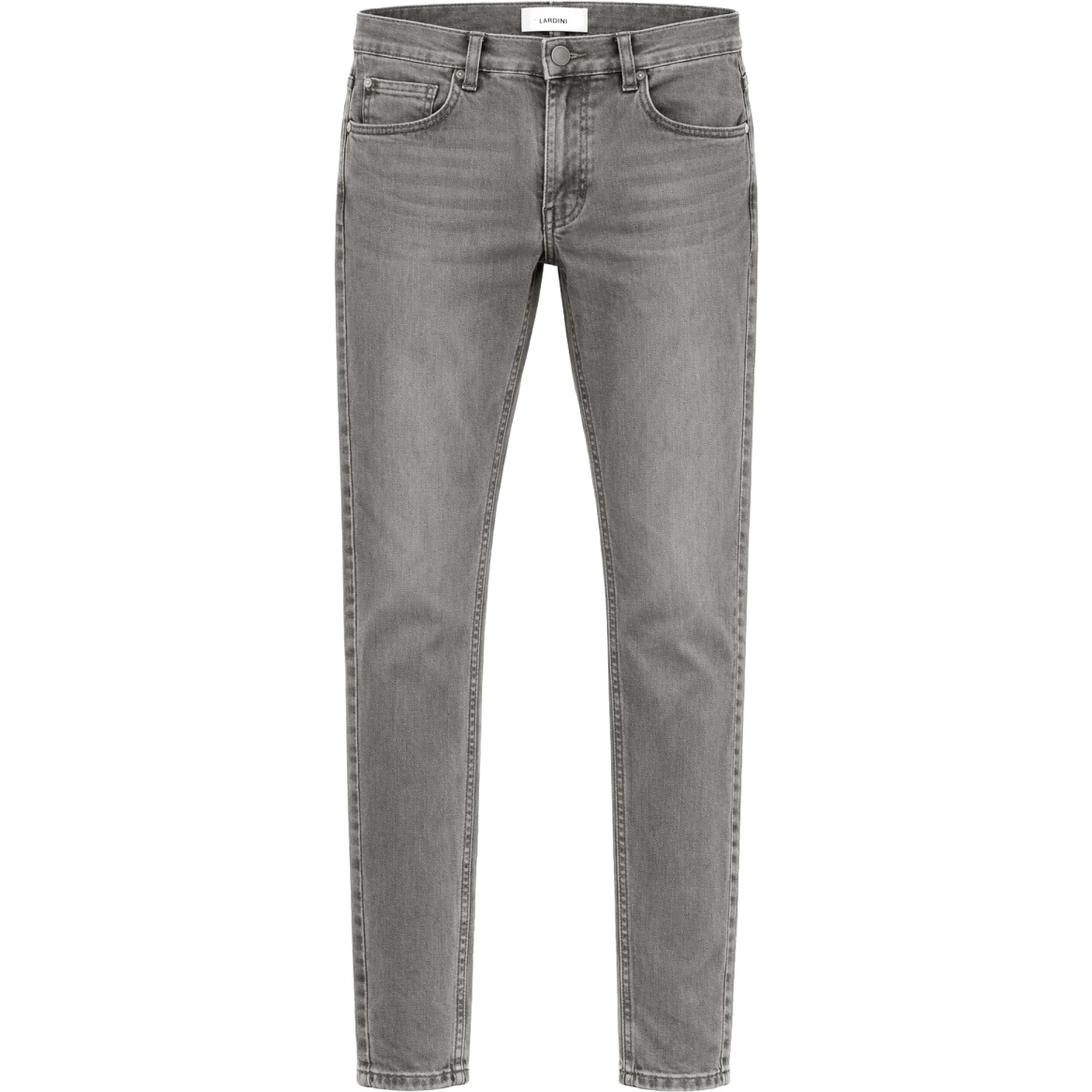 COTTON DENIM JEANS
