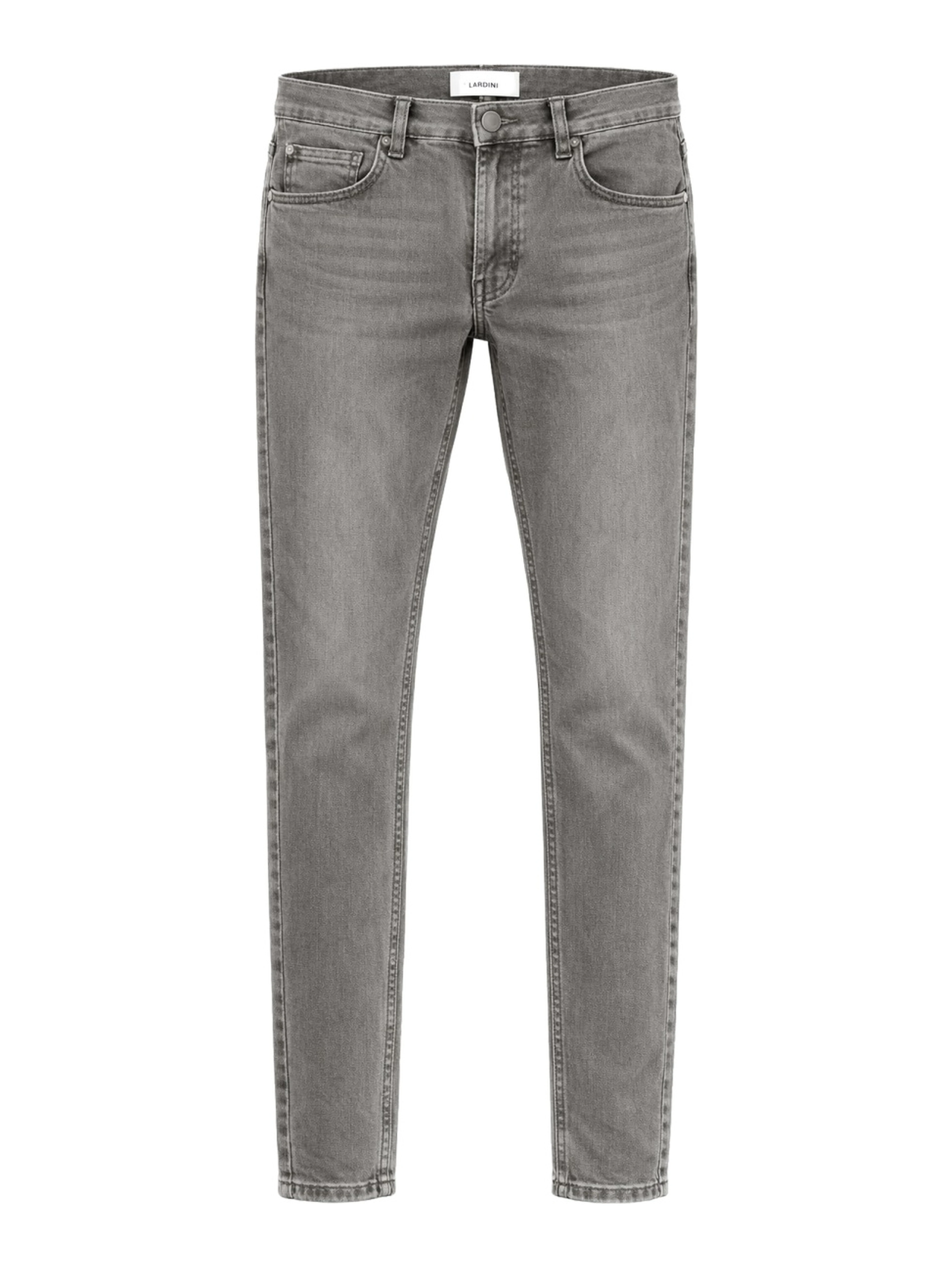 COTTON DENIM JEANS