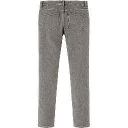 COTTON DENIM JEANS