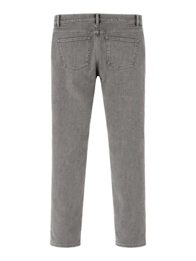 COTTON DENIM JEANS