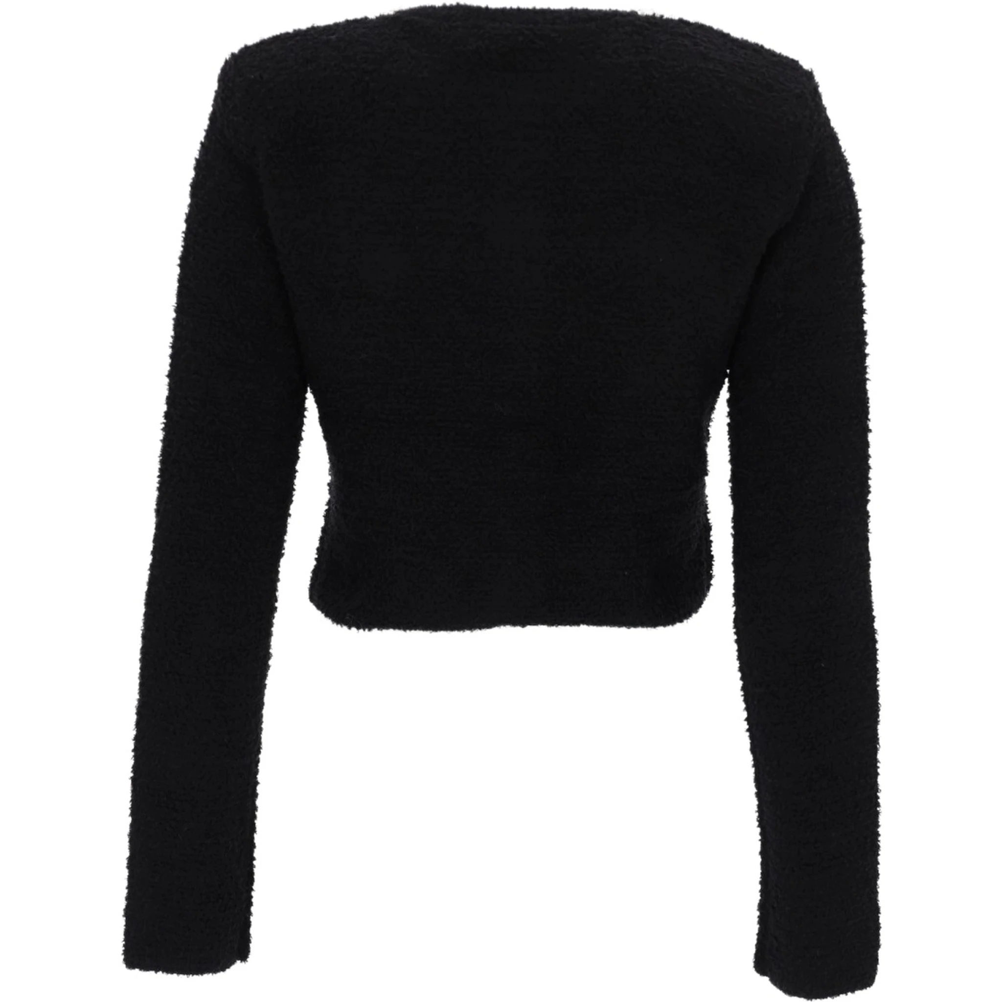 CARDIGAN WITH JEWEL BUTTONS