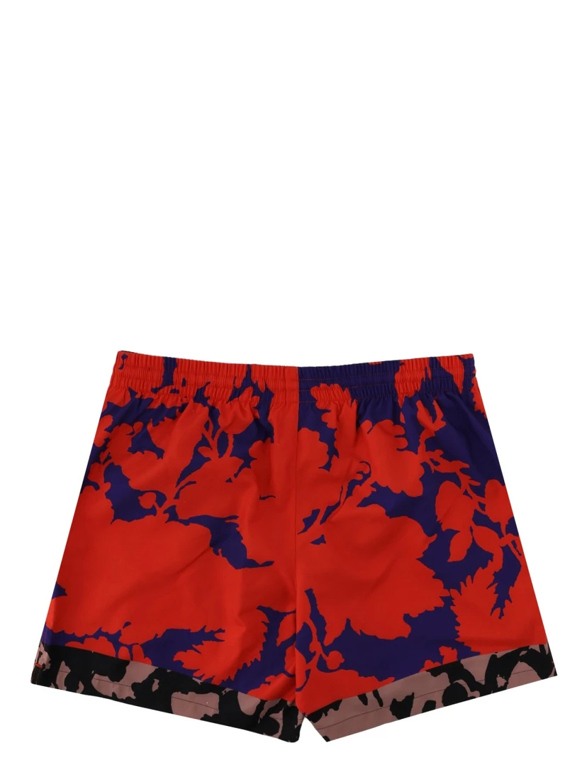 COSTUME DA BAGNO CON STAMPA FLOREALE