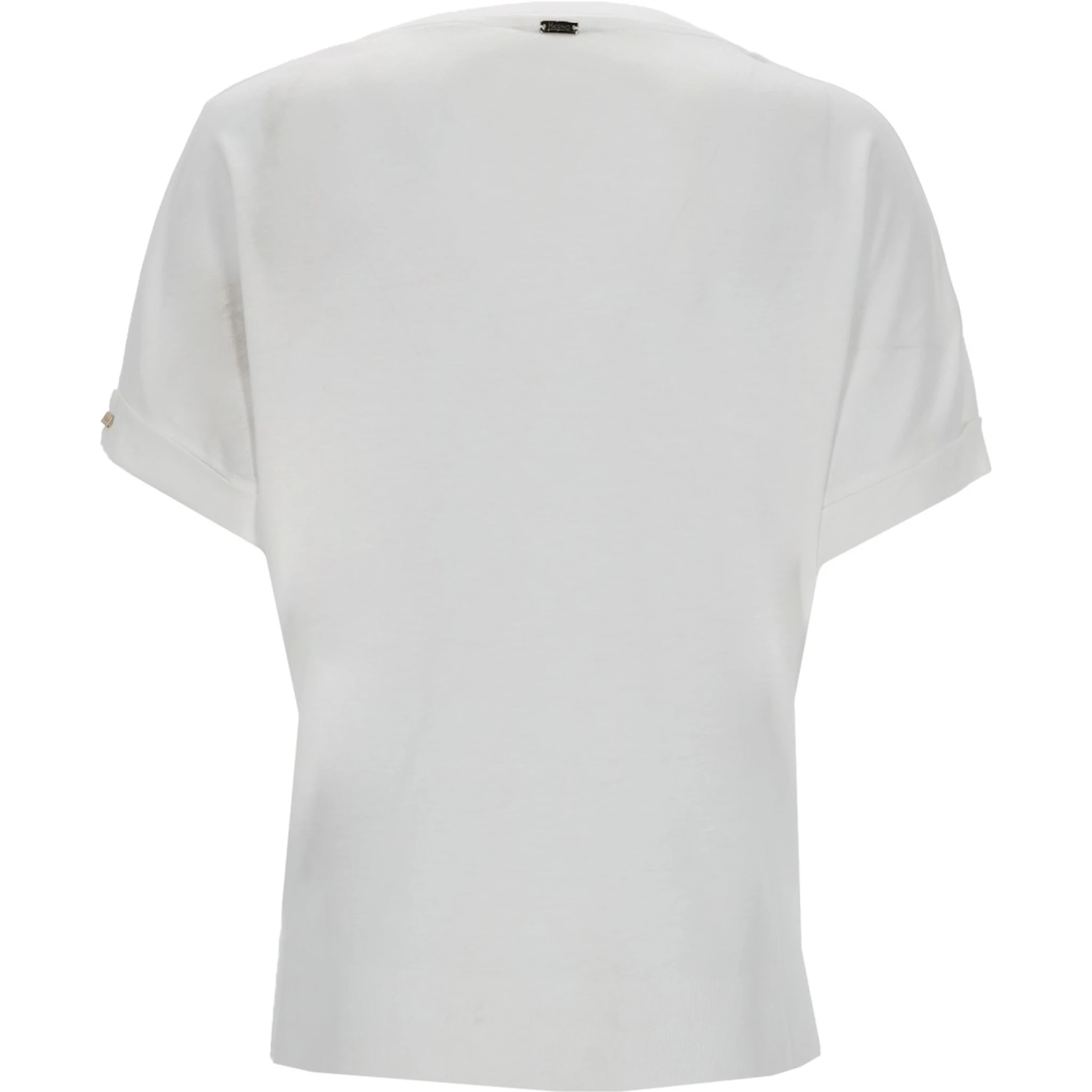 COTTON BLEND T-SHIRT