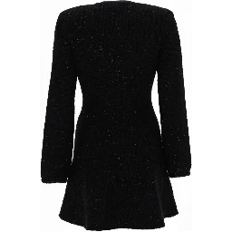 MINI DRESS WITH CUT-OUT