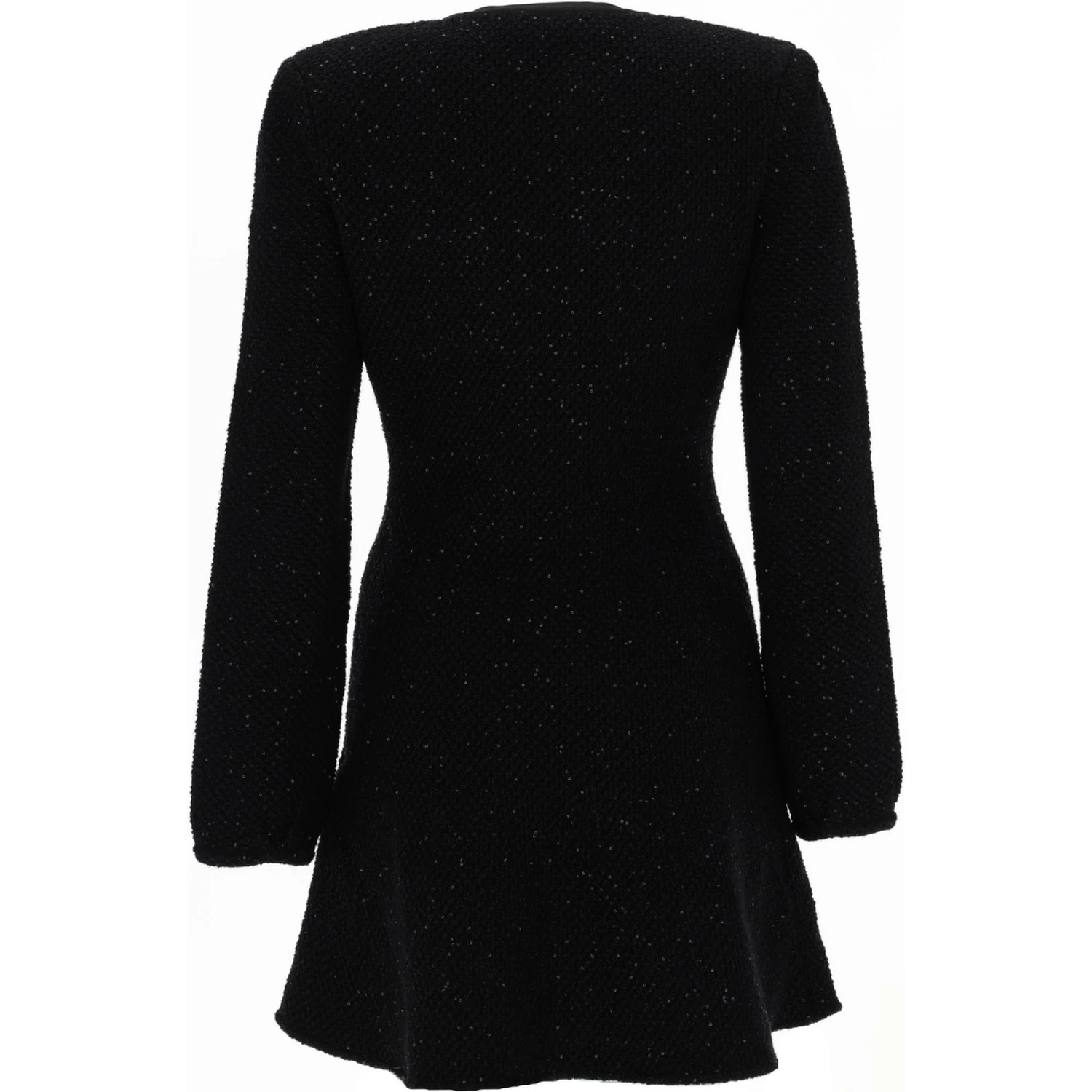 MINI DRESS WITH CUT-OUT