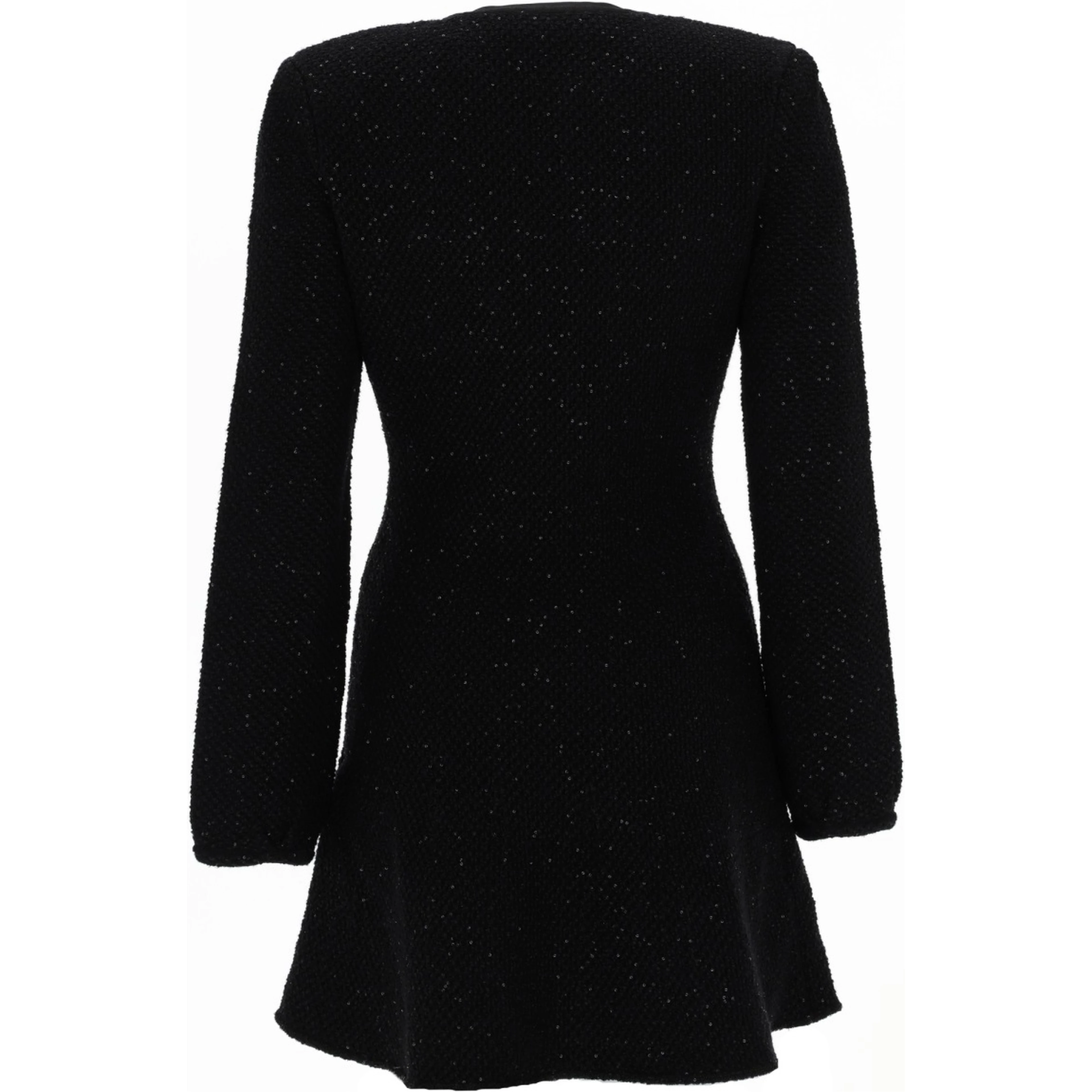 MINI DRESS WITH CUT-OUT