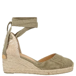 ESPADRILLA "CARINA" CON ZEPPA