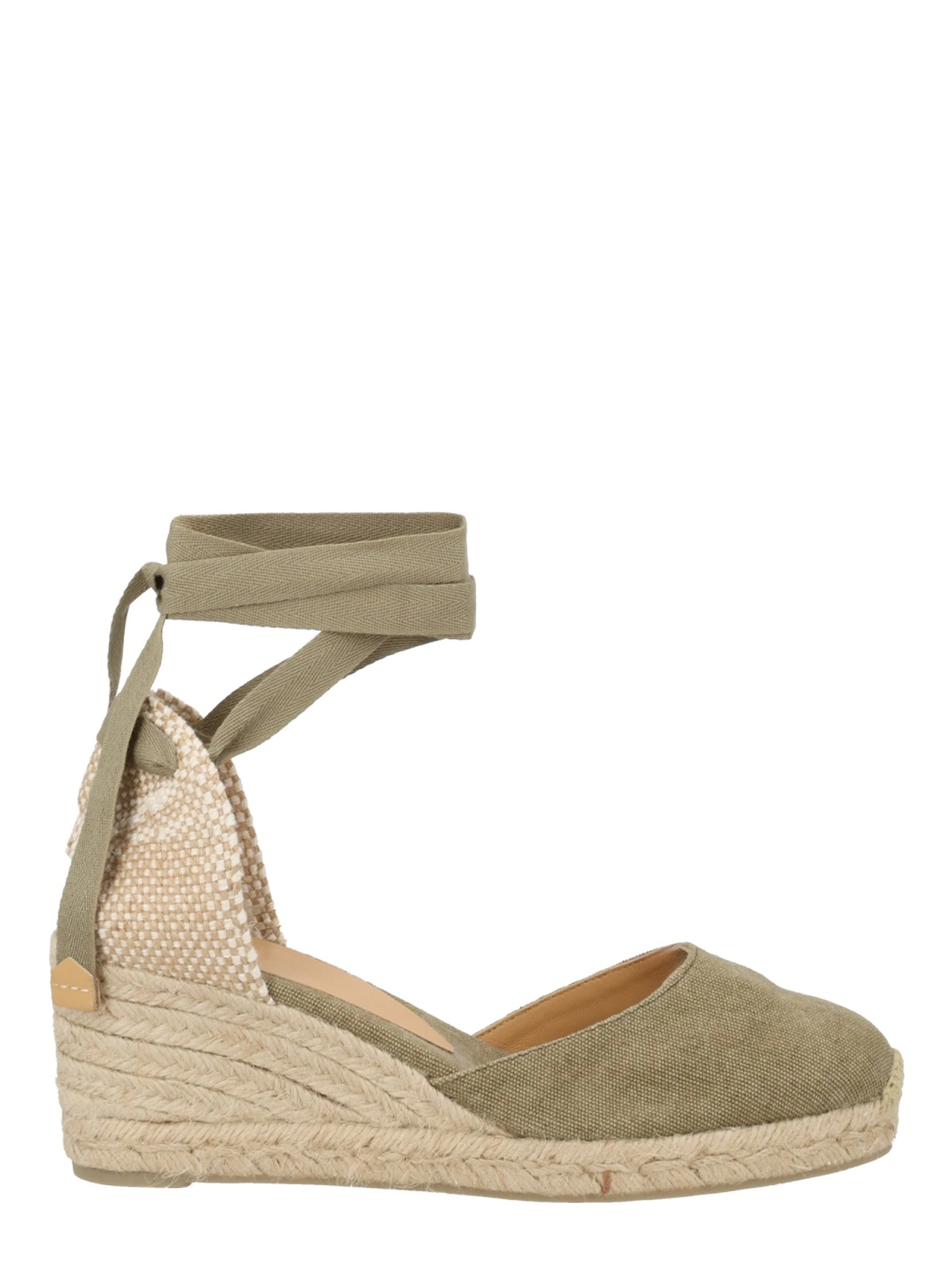 ESPADRILLA "CARINA" CON ZEPPA