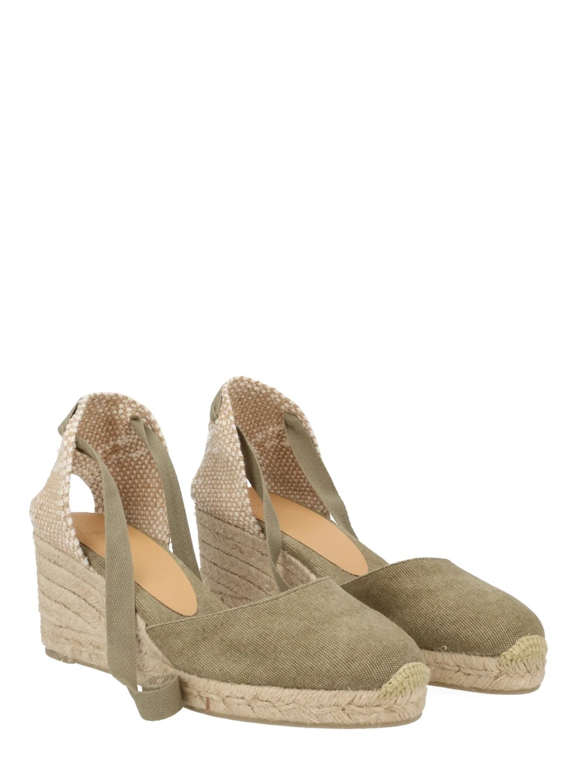 ESPADRILLA "CARINA" CON ZEPPA