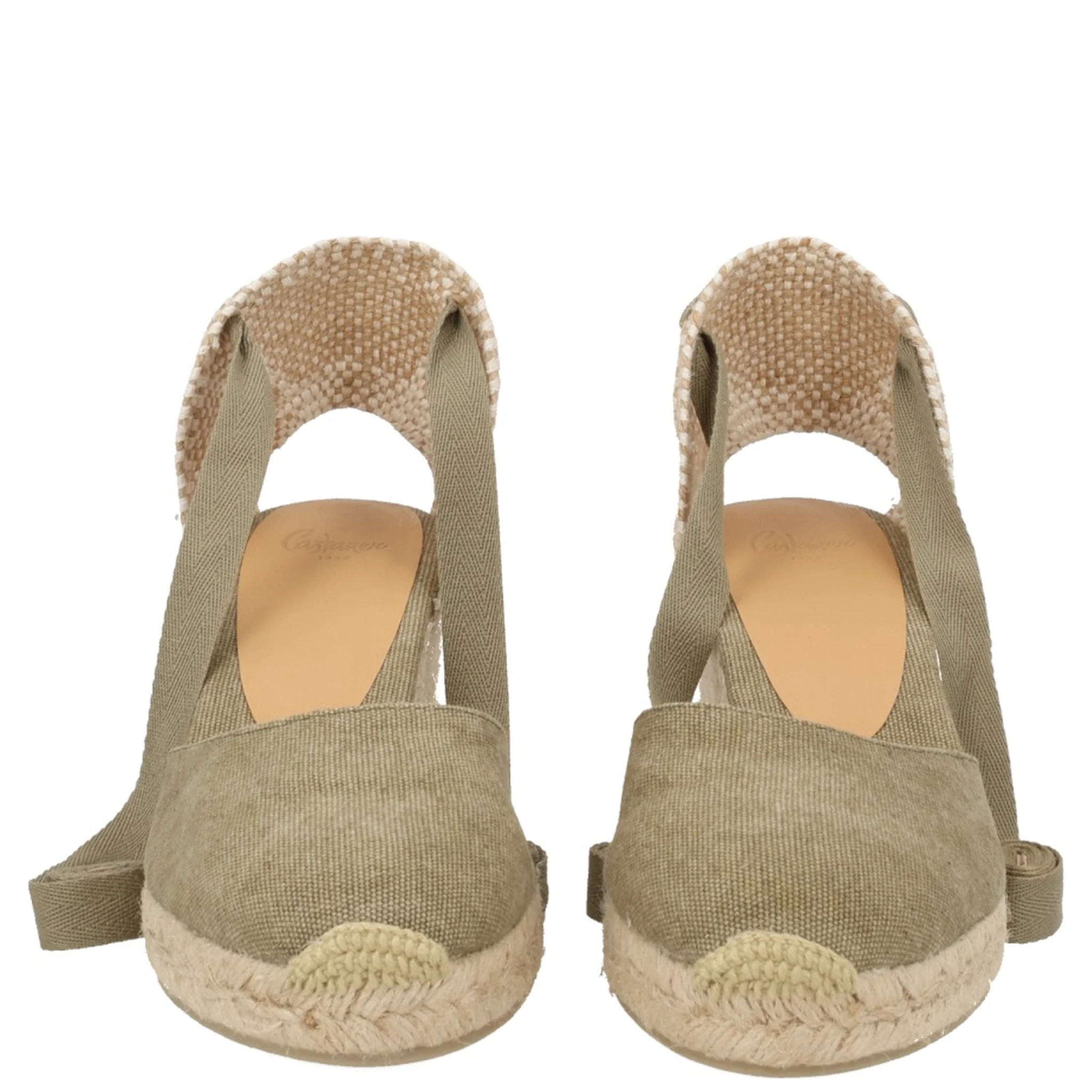 ESPADRILLA "CARINA" CON ZEPPA