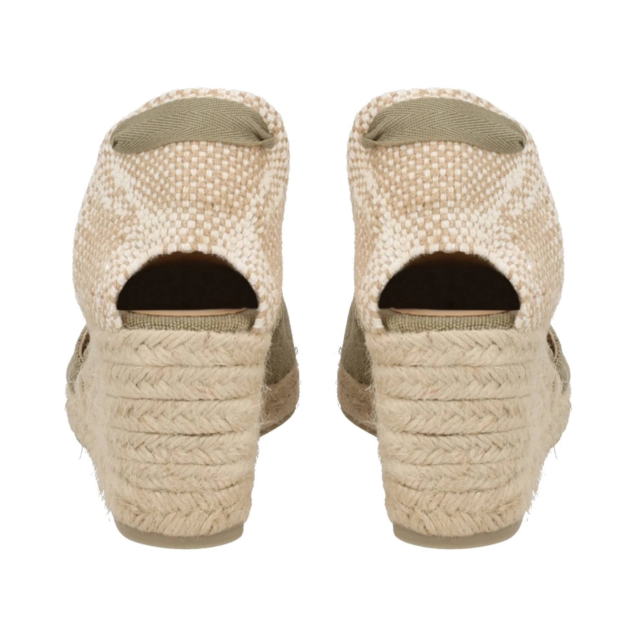 ESPADRILLA "CARINA" CON ZEPPA