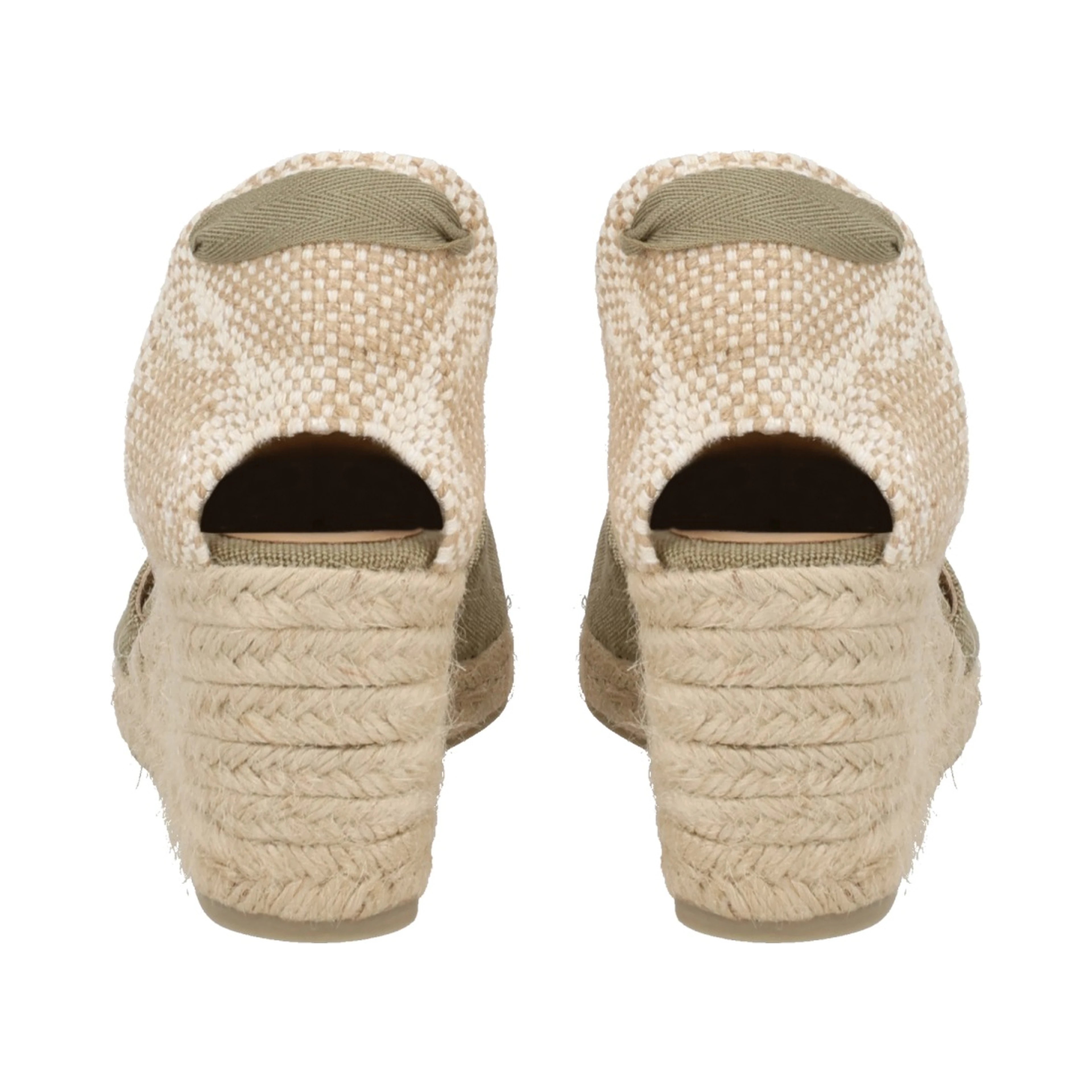 ESPADRILLA "CARINA" CON ZEPPA