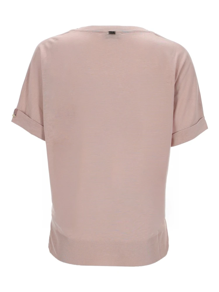COTTON BLEND T-SHIRT alternative