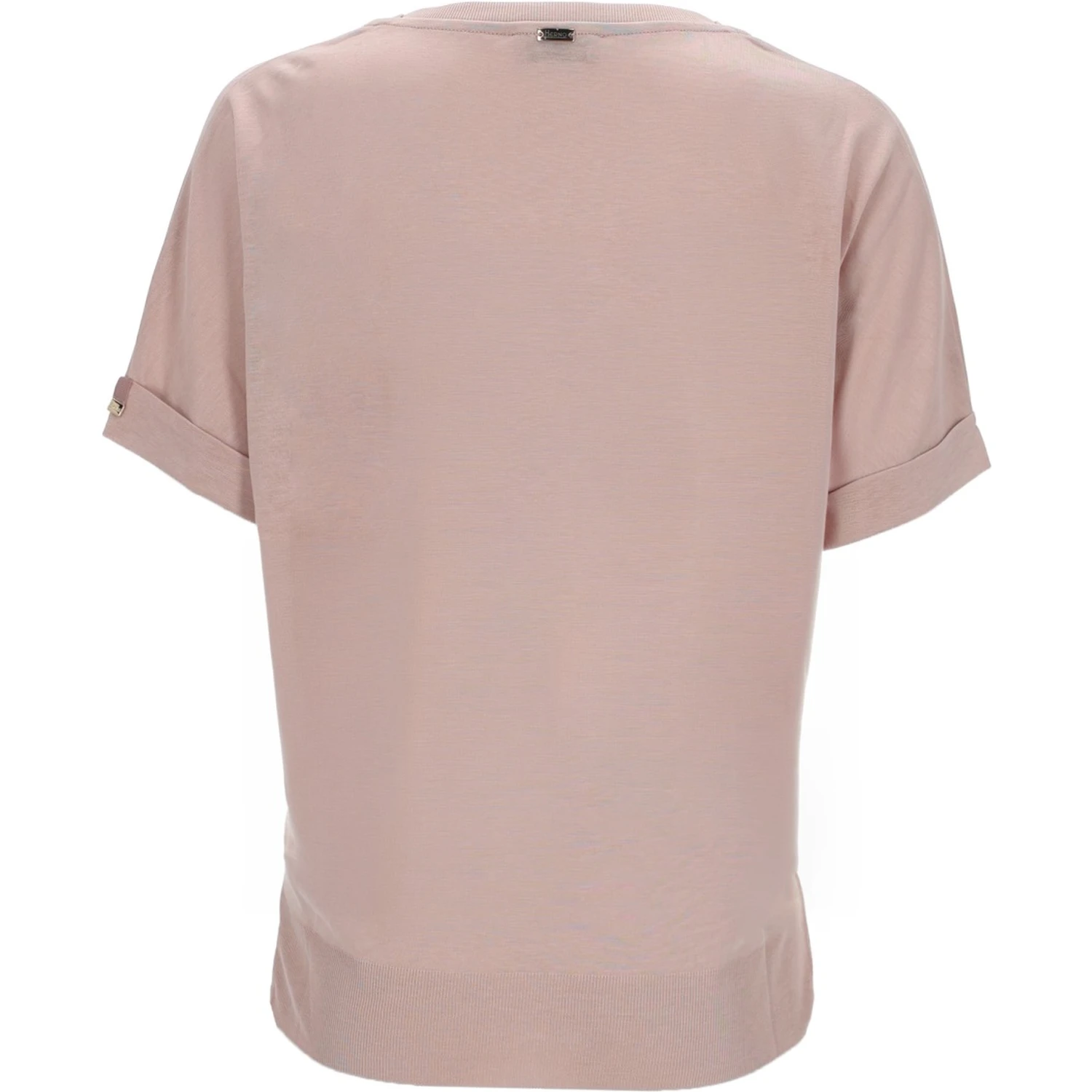 COTTON BLEND T-SHIRT