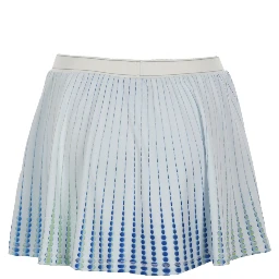 MINISKIRT WITH "GRADIENT" PRINT