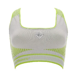 "SEAMLESS" BRALETTE TOP